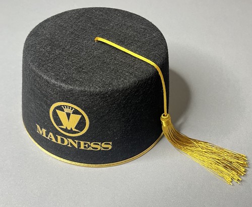 Madness fez hat official - hat,