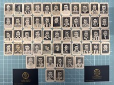 1934 rookie MATT BUSBY & full