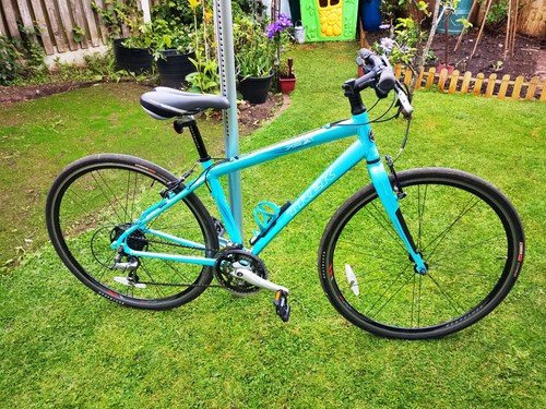 Trek blue 5fx - wsd, excellent