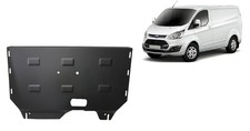 Steel skid plate sump - steel, /