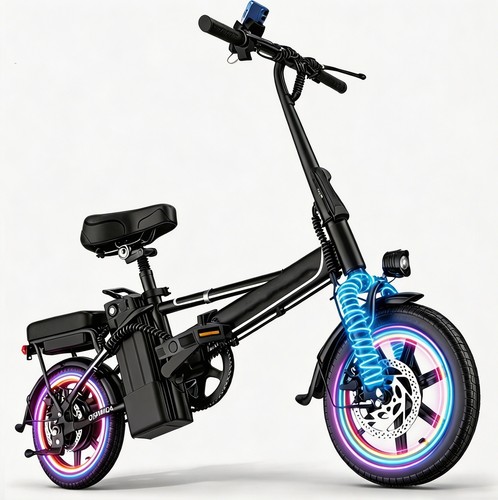 Peak 750w foldable electric - 750w,