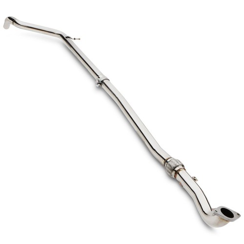 Stainless race exhaust centre - race,
