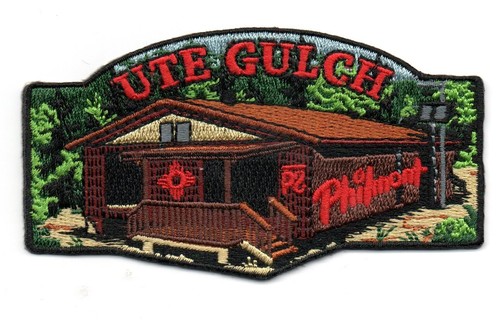Ute gulch philmont - philmont, scout