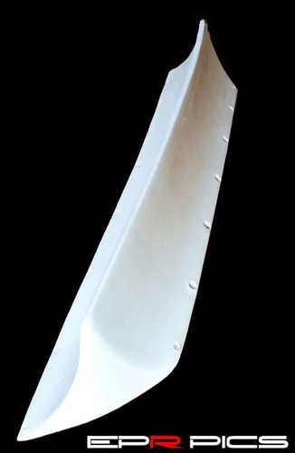 Epr duck tail rear spoiler - rear,