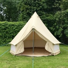 3m Bell Tent 285gsm 100%