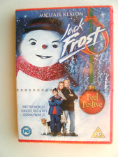 JACK FROST, BRAND NEW & SEALED