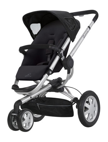 Quinny buzz pushchair rocking - pushchair,
