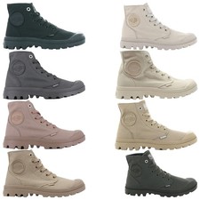 Palladium Boots Mono Chrome