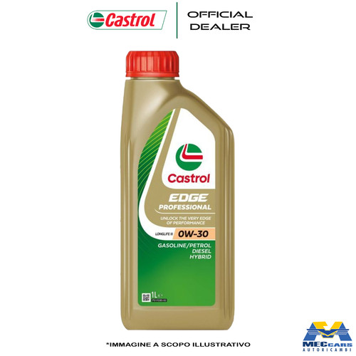 Castrol edge professional - edge,