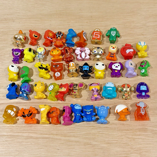Gogos crazy bones - gogos, joblot