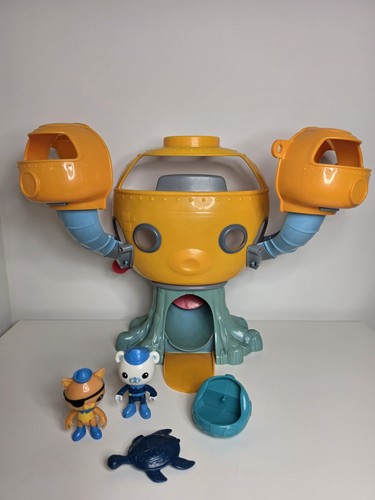 Octonauts original octopod - octonauts,