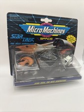 Star Trek Micro Machines Space