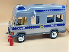 Playmobil Police Van Geobra