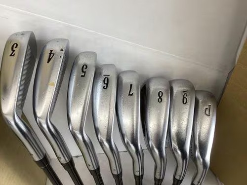 Callaway iron set - callaway, legacy