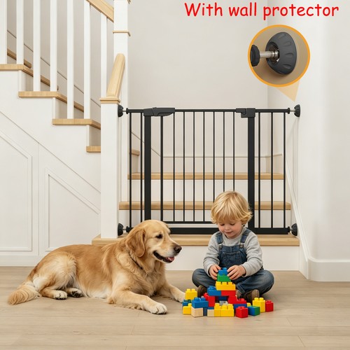 Wide baby gate - baby,