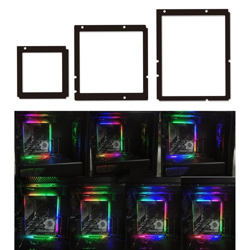 Back light atx - 5v, rgb