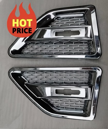 Side air vent - air, fender