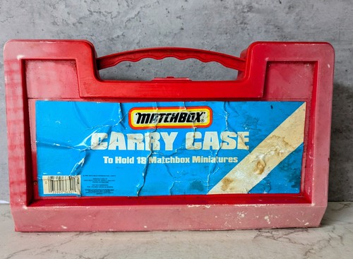 Matchbox vintage 1985 car - 1985,