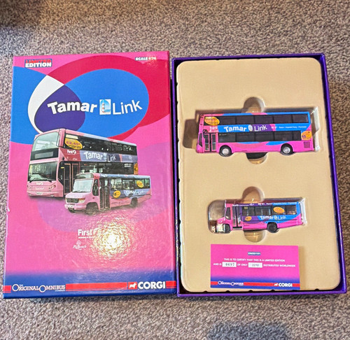 Corgi original omnibus - original,