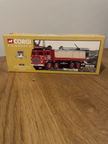 Corgi classics 24502 leyland - corgi,