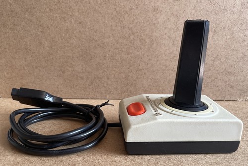 Commodore joystick untested - commodore,