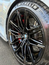 BMW M2 G87 Alloy Wheels. 19”