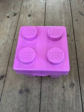 Genuine LEGO Storage Brick  /
