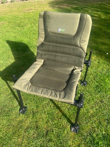 Korum s23 accessory chair - korum, ii