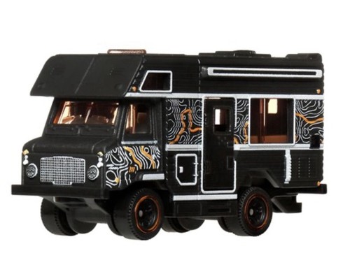 Matchbox collectors 2026 wave - matchbox,