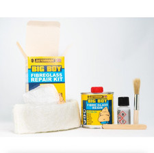 Fibre Glass Resin Repair Kit