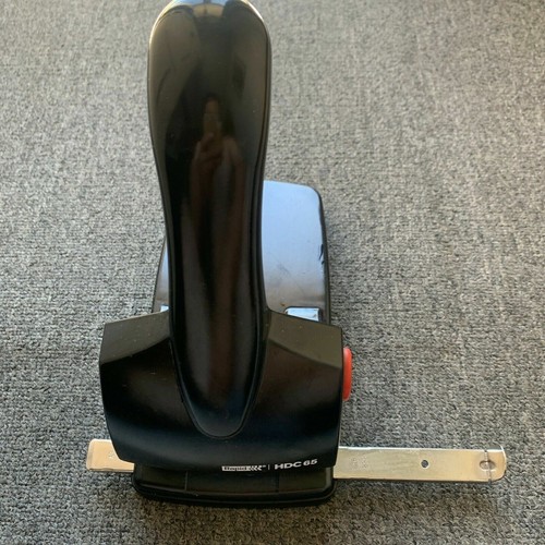 Rapid hdc65 punch hole heavy - rapid,
