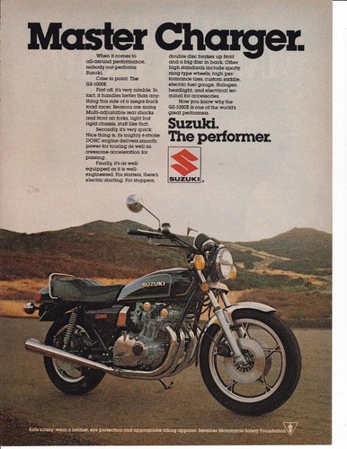 1979 suzuki motorcycle - 1979,