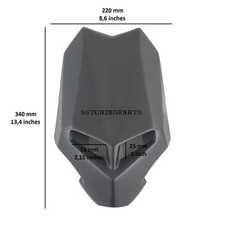 Custom Naked Bike Street Moto