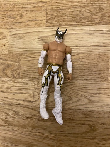 Wwe sin cara - wwe, mattel