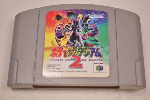 N64 nintendo pokemon pocket - nintendo,
