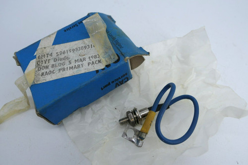 Cav lucas alternator diode ac5 - cav,