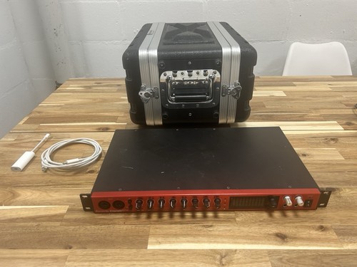 Focusrite clarett 8pre - focusrite,