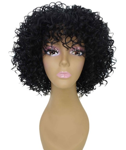 Gabrielle curly pixie in - pixie, 12