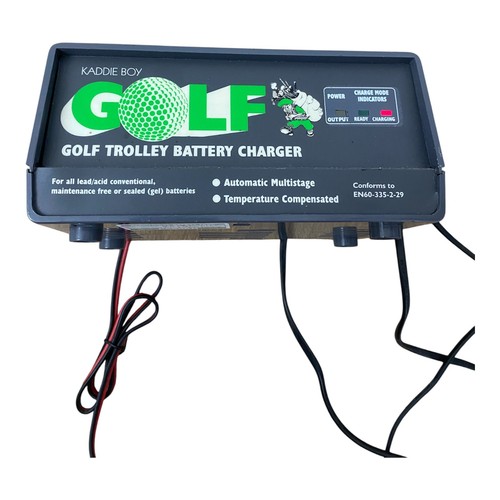 Kaddie boy golf trolley - boy,