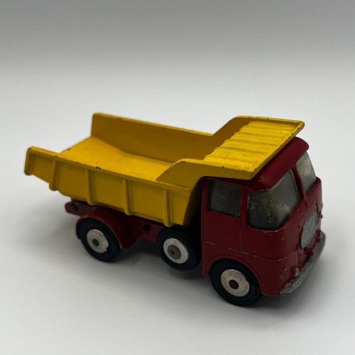 Corgi toys erf model - corgi, 64g