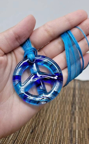 Murano glass peace - murano,