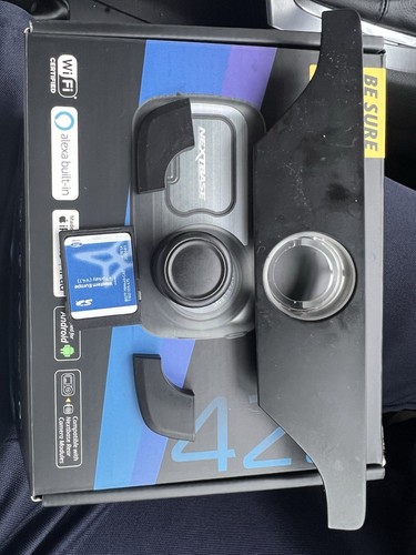 Ford mondeo mk4 satnav head - satnav,