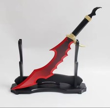 61cm Solo Leveling Katana Mizushino Shun Knife Sword Anime Cosplay