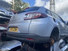 Renault Megane Estate Rear