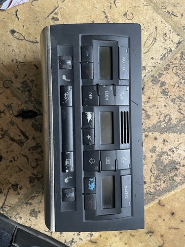 Audi climate control - audi, a4