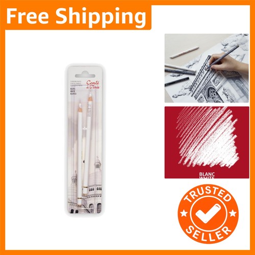 French white pastel pencils - french,
