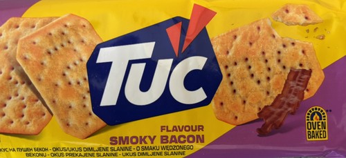 Packets tuc smoky - tuc,