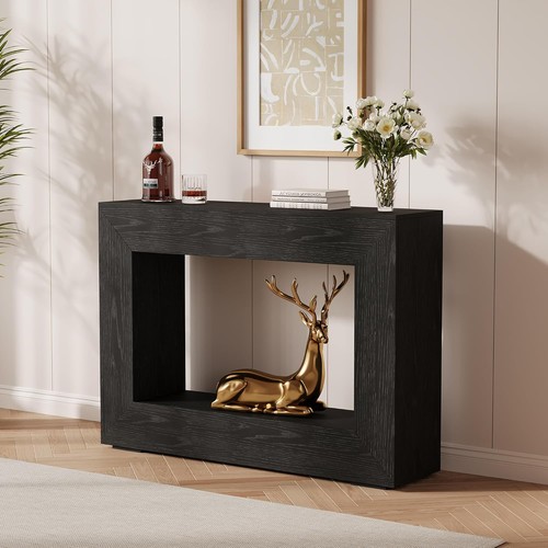 Console table storage sofa - console,