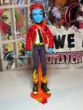 4) Monster High Doll