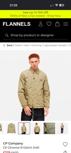 Chrome overshirt medium - r,